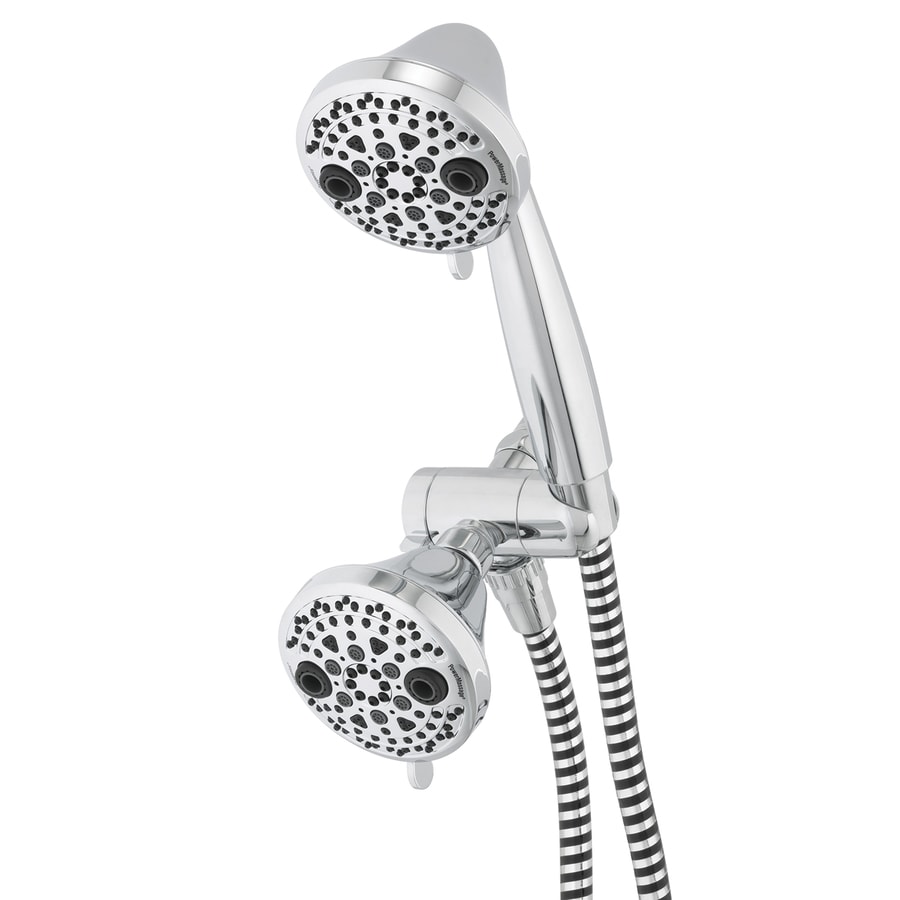 LDR White 5 Function Shower Head 520-5305wt for sale online 