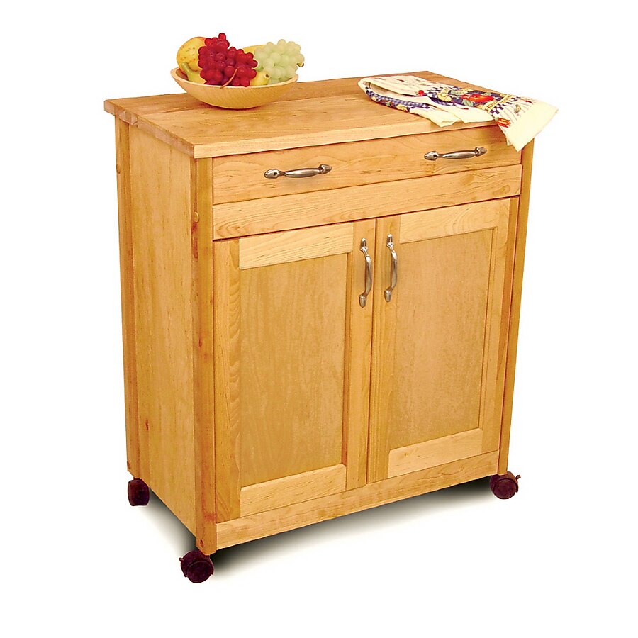 Catskill Craftsmen Northeastern Hardwood/Oiled Wood Base with Top (30-in x 20-in x 36-in) Catskill Craftsmen Northeastern Hardwood/Oiled Wood Base with Top (30-in x 20-in x 36-in)