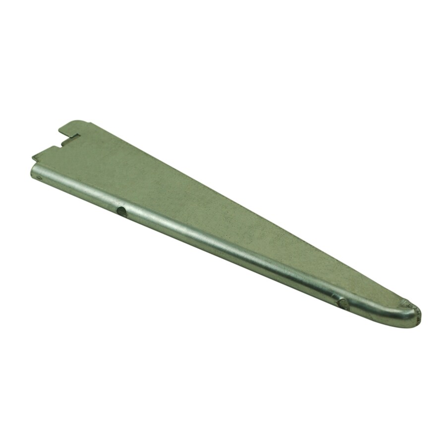 Real Organized 25208GVLLG 2-in x 1/2-in Shelf Bracket