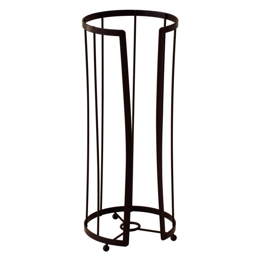 Shop Style Selections OilRubbed Bronze Freestanding Floor Replacement