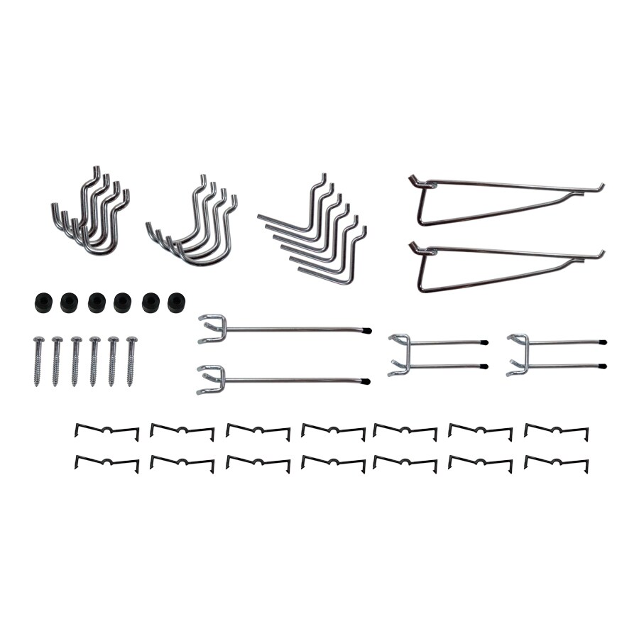 Blue Hawk Steel Pegboard Hook At Lowes Com