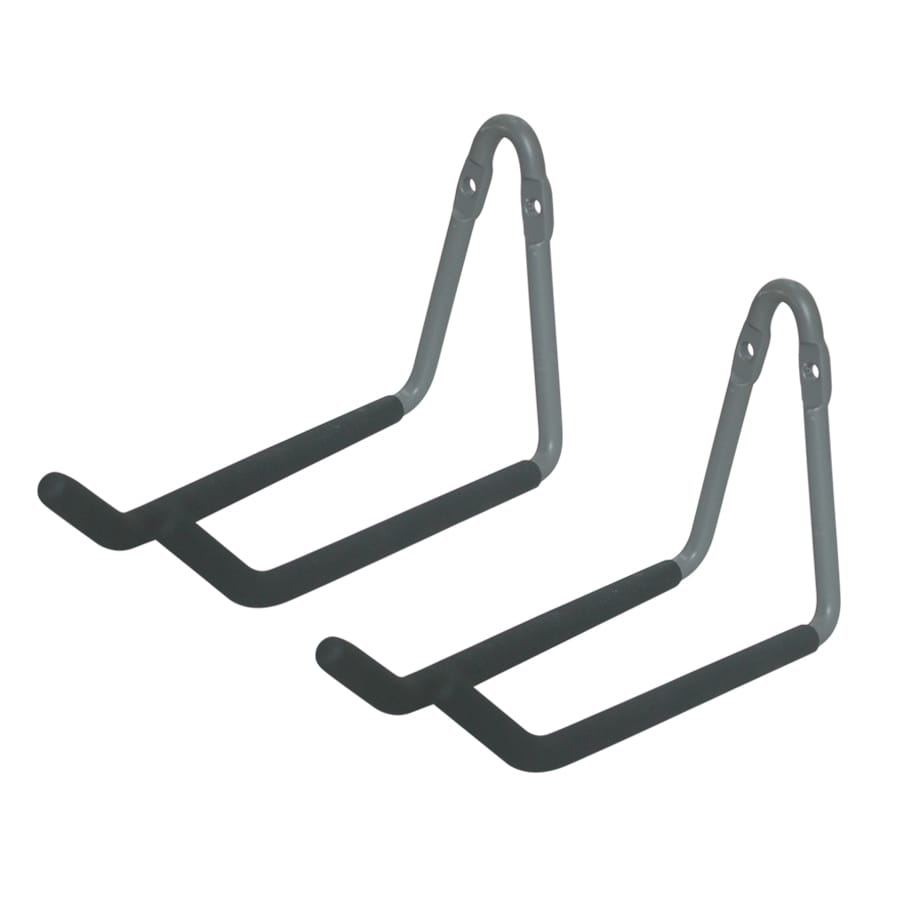 Shop Blue Hawk 2-Pack 7-in Gray Steel Multi-Tool Hangers 