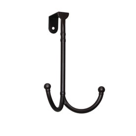 Style Selections Zinc Alloy Over-the-Door Hook
