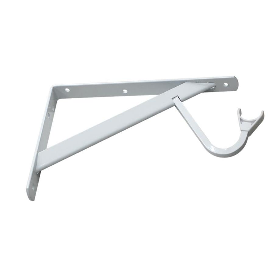 Blue Hawk 12.84-in Shelf Bracket