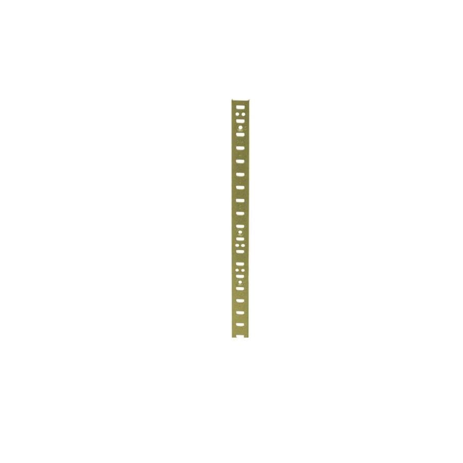 Style Selections 72 In Brass Pilaster Strip At Lowes Com