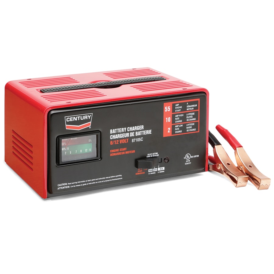 manual battery charger