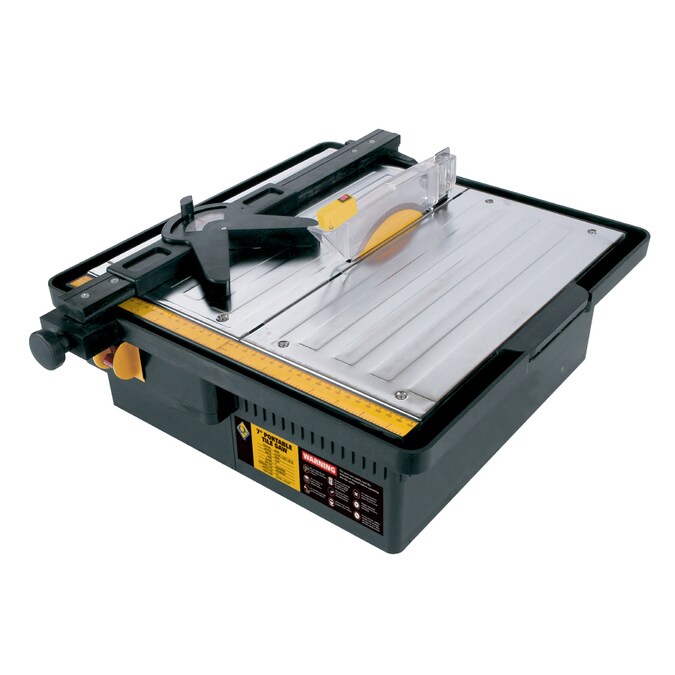 Q.E.P. 7-in 0.75-HP Tile Saw in the Tile Saws department at Lowes.com