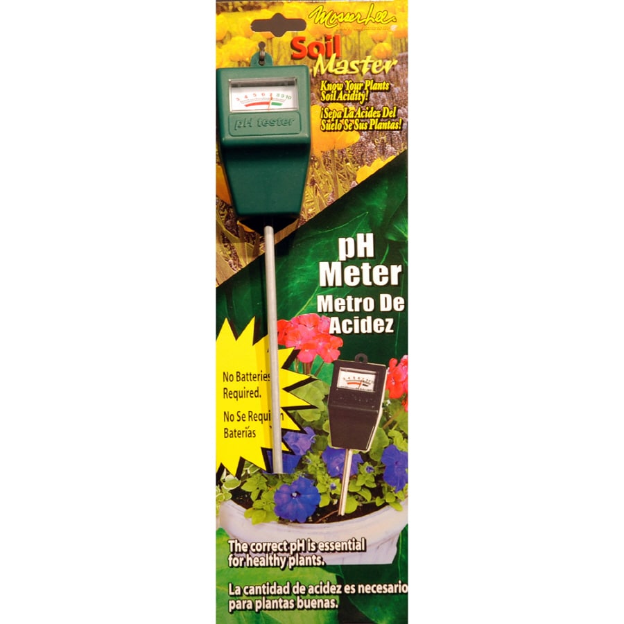 Mosser Lee 1230 Soil Master PH Meter