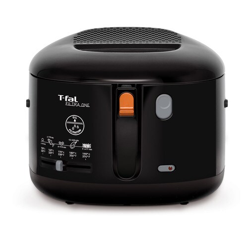 T-fal 2.2-Quart Deep Fryer in the Deep Fryers department at Lowes.com