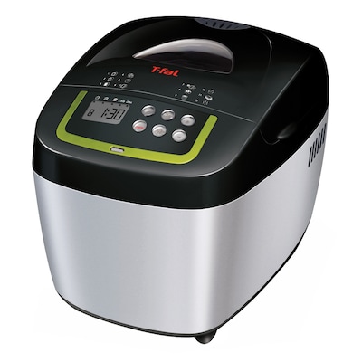 T Fal Stainless Steel Countertop Bread Maker At Lowes Com