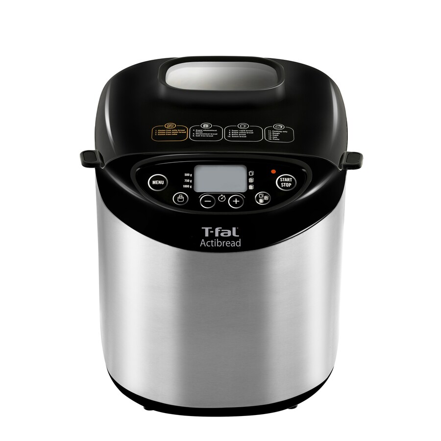 T fal Stainless Steel Bread  Maker  at Lowes com