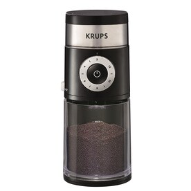 UPC 010942219644 product image for Krups 6-oz Black Stainless Blade Coffee Grinder | upcitemdb.com