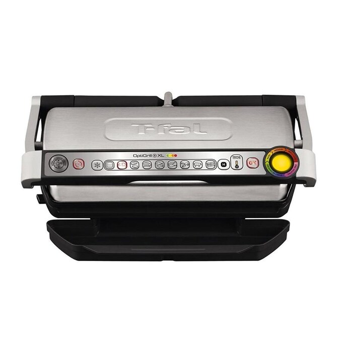 T Fal Optigrill Plus Xl In The Electric Grills Department At Lowes Com