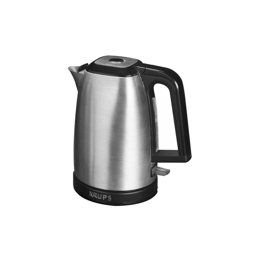 Krups Stainless Steel Coffee Maker krups stainless steel 7 cup electric tea kettle