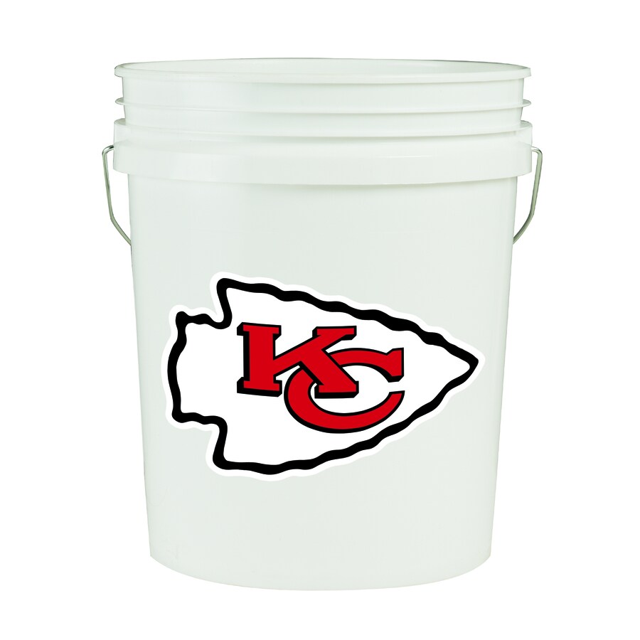 WinCraft Sports Cleveland Browns 5 GAL Bucket 1-Gallon Plastic