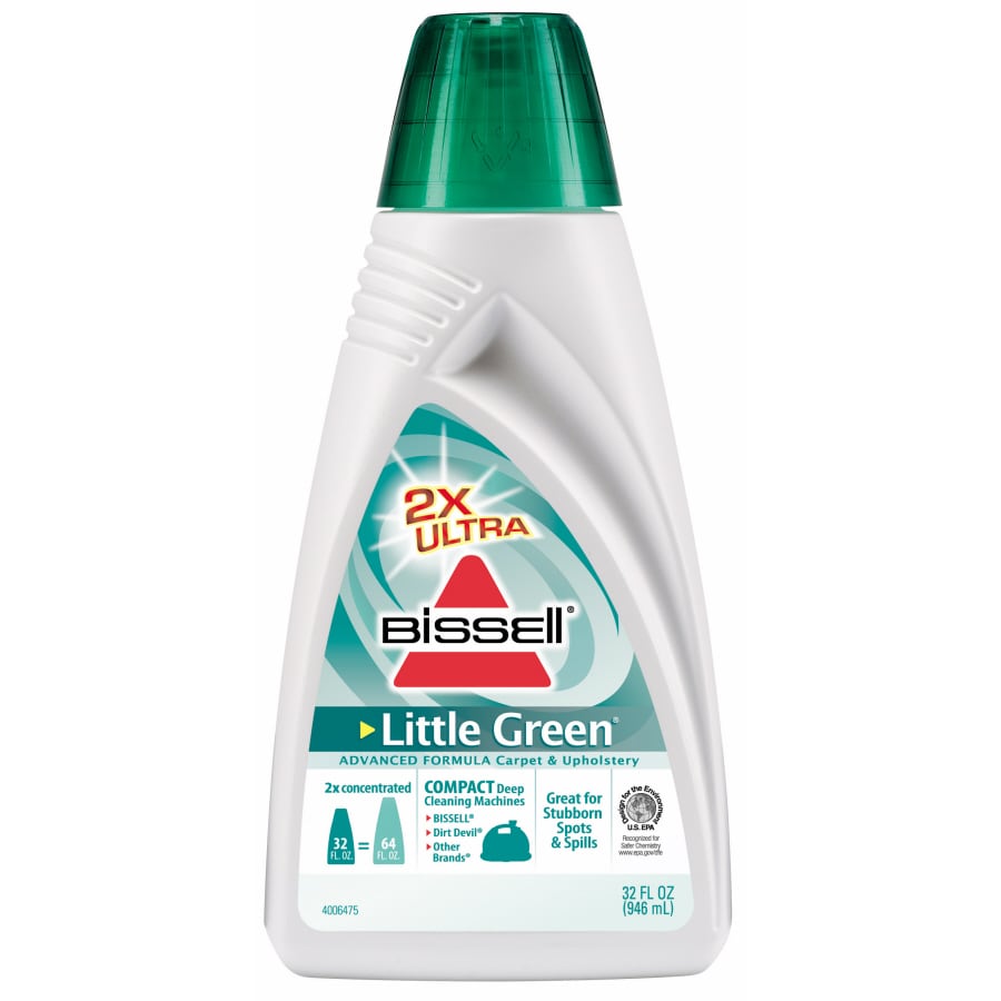 BISSELL Carpet Cleaner 32 oz. Carpet Cleaning Solution in the Carpet