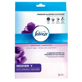 UPC 011120108194 product image for Febreze 3-Pack 6-Liter Disposable Paper Vacuum Bag | upcitemdb.com