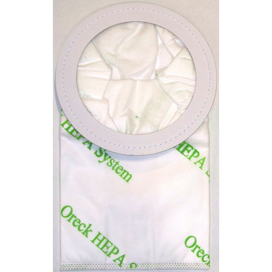 Bissell Commercial VacuumBag 10Pack 8.5Liter Disposable Paper Vacuum