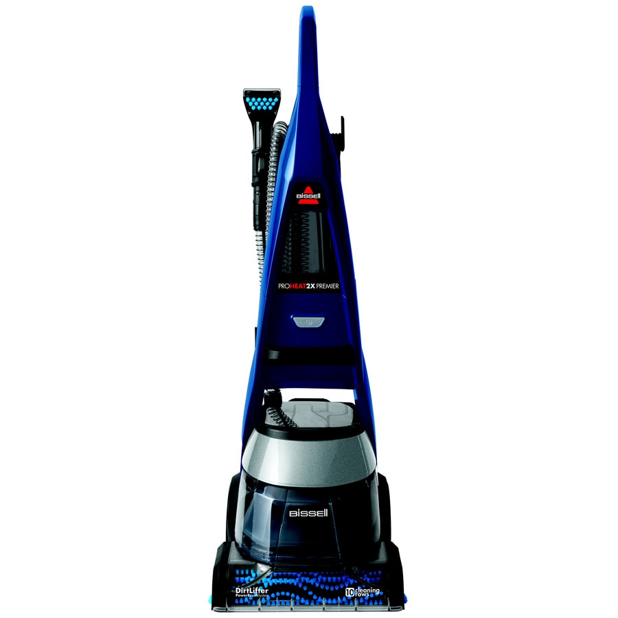 BISSELL ProHeat 2X Premier 1Speed 1.25Gallon Upright Carpet Cleaner