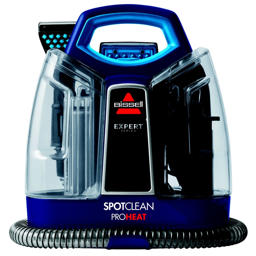 Shop BISSELL SpotClean ProHeat 0.289Gallon Portable Carpet Cleaner at