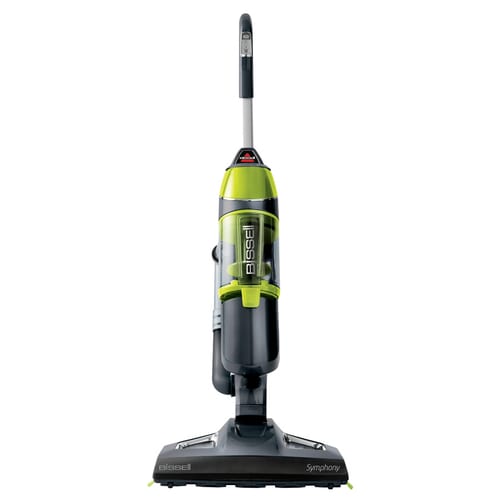 BISSELL Symphony 1-Speed Steam Mop in the Steam Cleaners ...