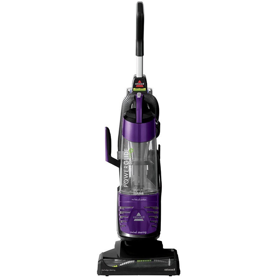 BISSELL PowerGlide Lift-Off Pet Bagless Upright Vacuum at Lowes.com