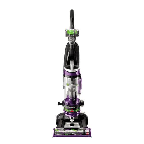 BISSELL CleanView Swivel Rewind Pet Bagless Upright Vacuum at Lowes.com