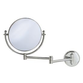 Wall Mounted Vanity Mirror shop makeup mirrors at lowes Wall Mounted Vanity Mirror shop makeup mirrors at lowes