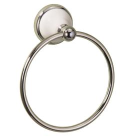 UPC 011296206649 product image for Gatco Franciscan Chrome Wall Mount Towel Ring | upcitemdb.com