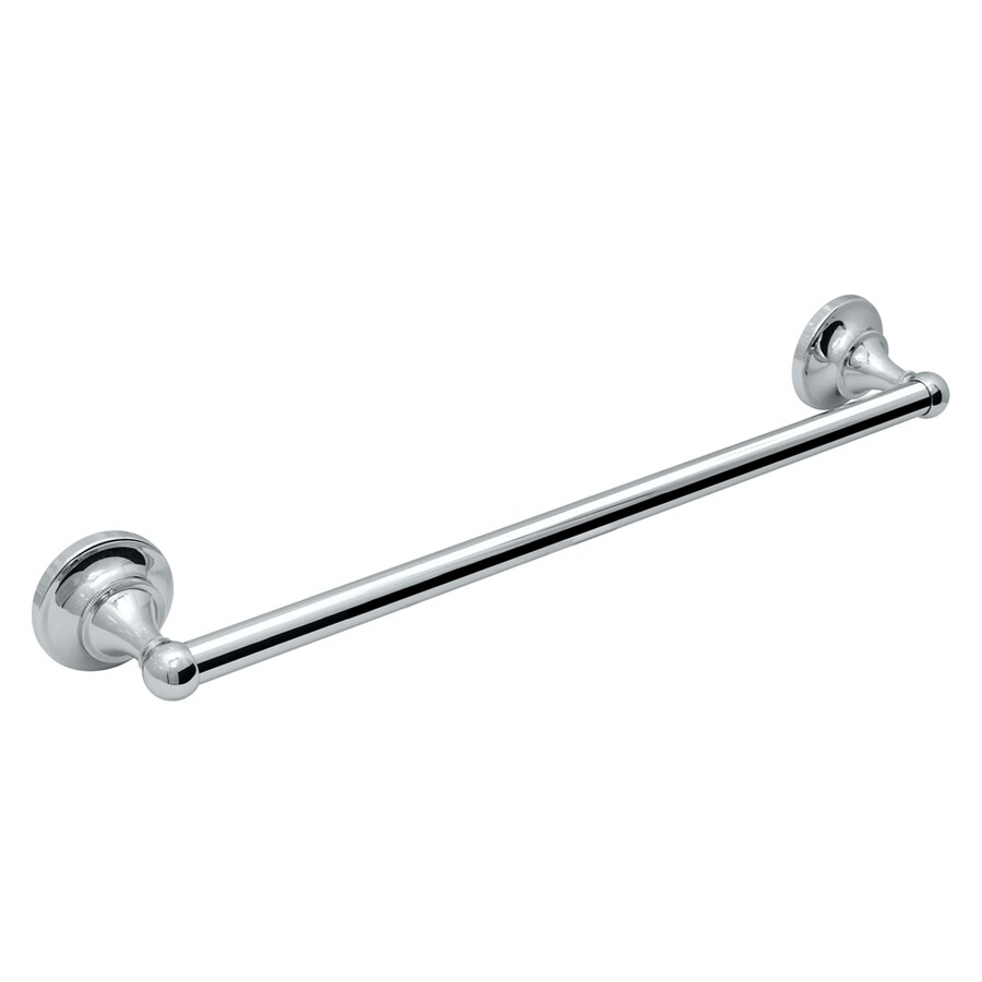 Gatco 4321 Tiara 18-in Chrome Single Towel Bar