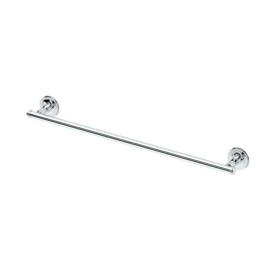 Gatco Montgomery 24-in Chrome Wall Mount Single Towel Bar At Lowes.com