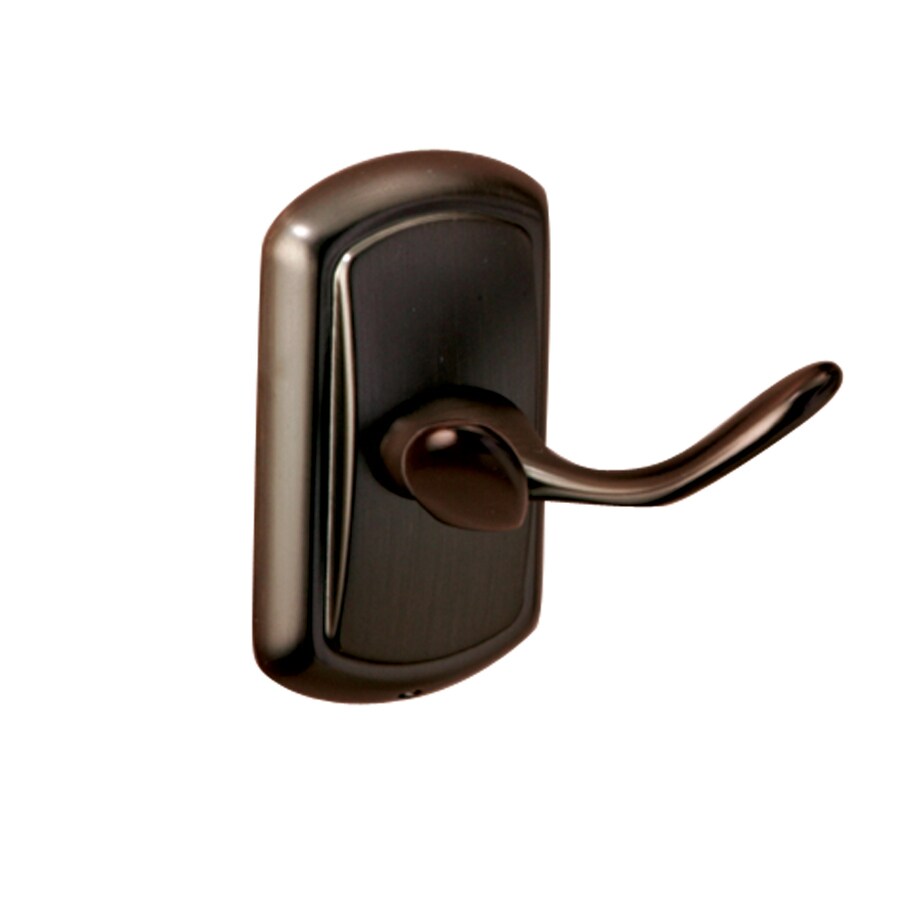 Gatco 4755 Austin Bronze 2-Hook Towel Hook
