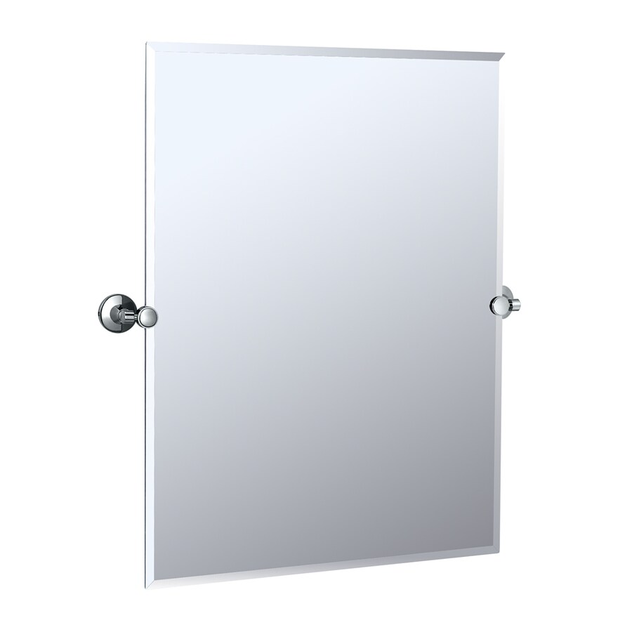 Gatco Max 31 5 In H X 23 W Rectangular Tilting