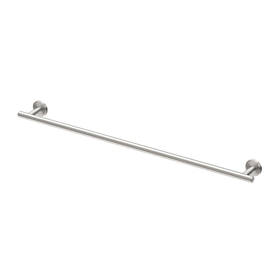 one piece towel bar