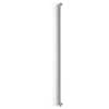 Shop AFCO 6-in x 8-ft Painted Aluminum Fluted Round Column at Lowes.com