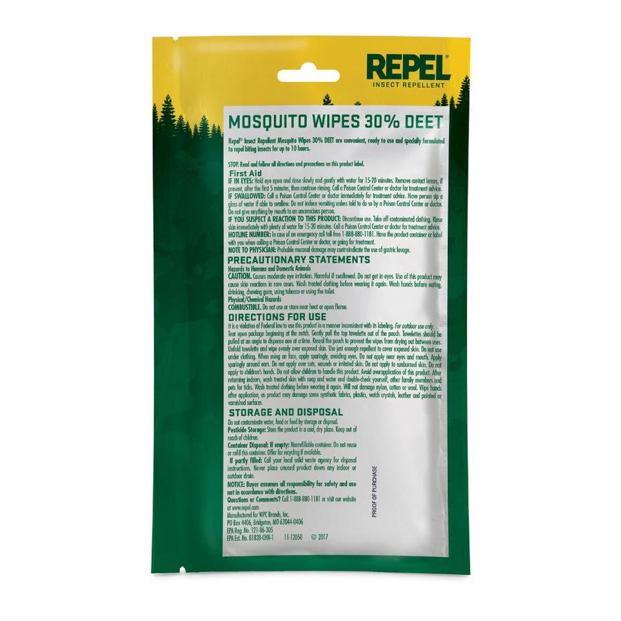 Repel HG-94100 Insect-Repellent - View #2