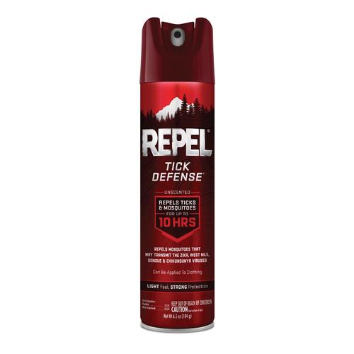 Repel Tick Defense 6.5 -oz Insect repellent in the ...