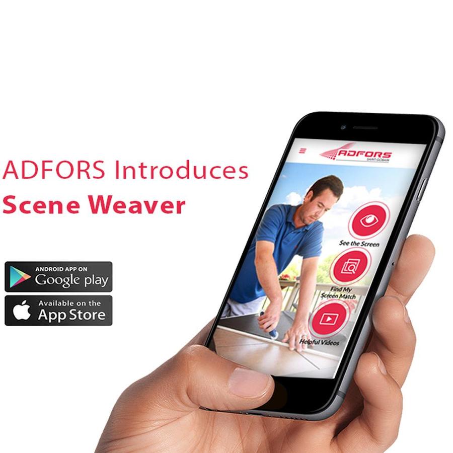 Saint-Gobain ADFORS 72221 Replacement-Screens-Tools - View #2