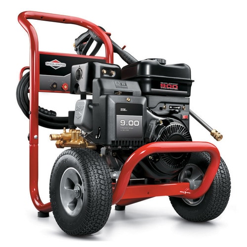 Briggs & Stratton 2800 PSI 3 GPM Gas Pressure Washer at