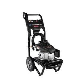 Gas Pressure Washers At Lowes Boss 2800 Psi 2 3 Gpm Cold Water Gas Pressure Washer Carb