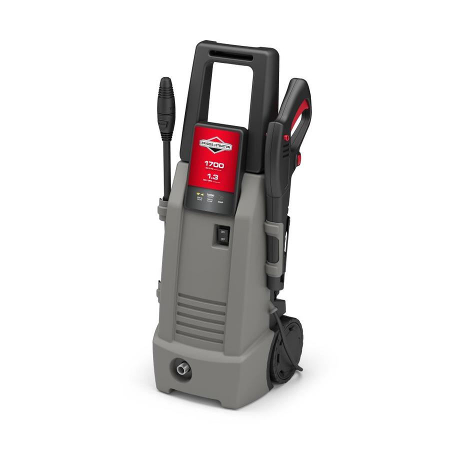 Briggs & Stratton Home Series 1700PSI 1.3GPM Cold Water Electric