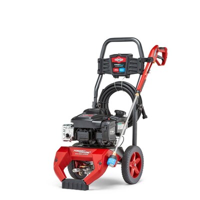 Briggs Stratton Gas Pressure Washers At Lowes Com