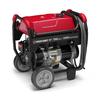 Troy-Bilt XP 7000-Running-Watt Gasoline Portable Generator with Briggs ...