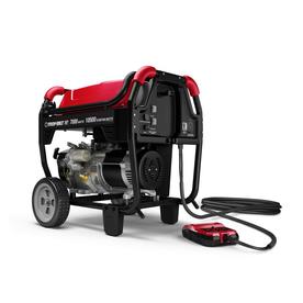 Troy-Bilt 7000-Running-Watt Portable Generator with Briggs & Stratton Engine