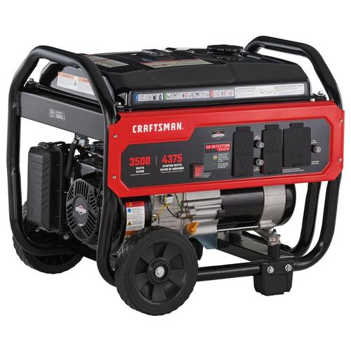 lowes generators on sale