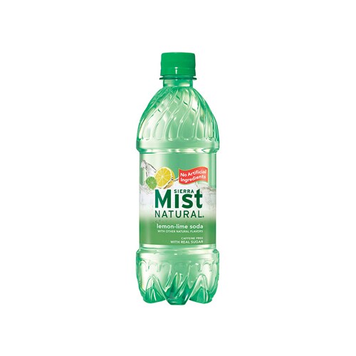 Sierra Mist 20-fl oz Lemon Lime at Lowes.com