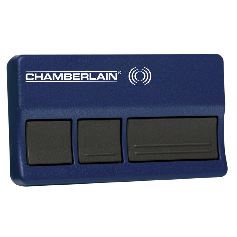 Chamberlain 953D 3 BUTTON REMOTE - 315MHZ