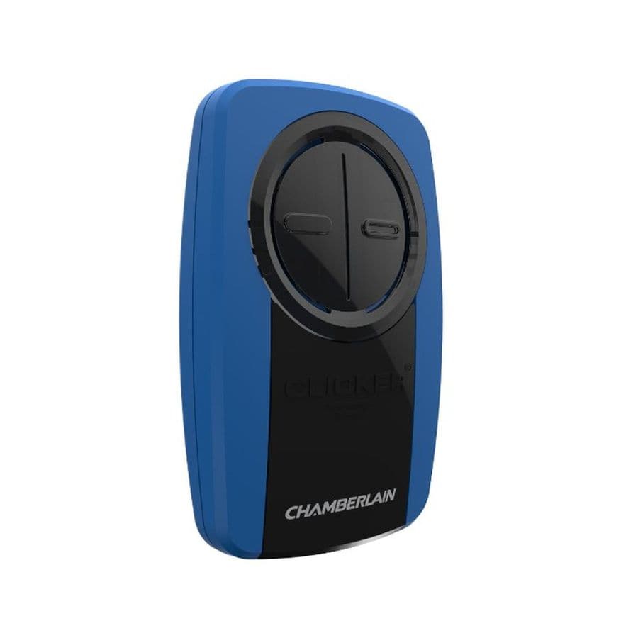 Chamberlain Universal 2Button Visor Garage Door Opener Remote at
