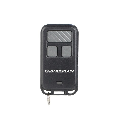 Chamberlain 3 Button Visor Garage Door Opener Remote At Lowes Com