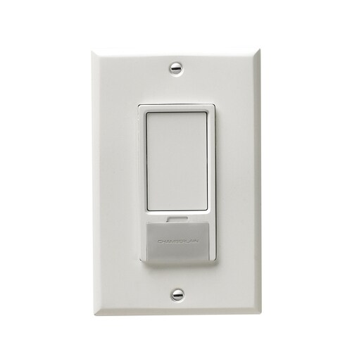 Chamberlain Garage Door Light Control at